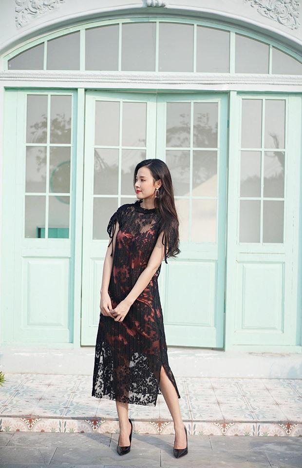 Lo lắng trở thành người tối cổ, trai đẹp Minh Châu cũng bắt trend cover Độ ta không độ nàng-4