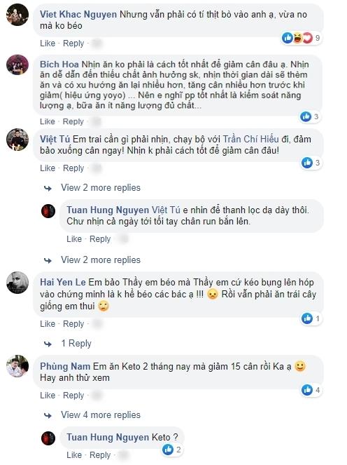 Tuấn Hưng khâu miệng để giảm cân, thanh lọc cơ thể nhưng bị hội anh em chiến hữu phản đối vì phản khoa học-3