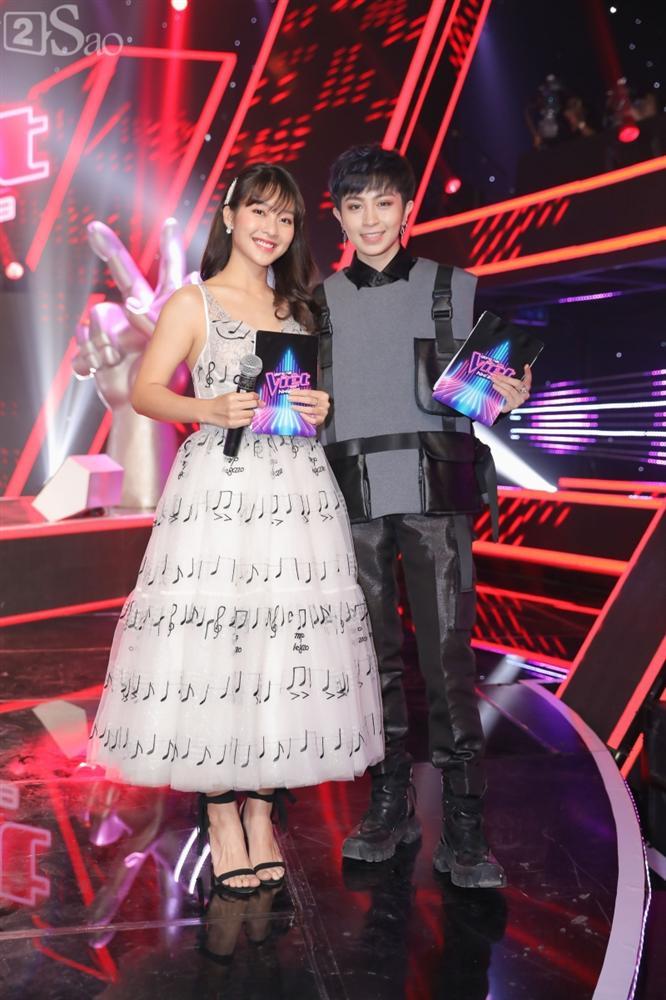 Giọng hát Việt nhí 2019 hứa hẹn sẽ mặn mòi khi có Hương Giang Idol ngồi ghế nóng-2