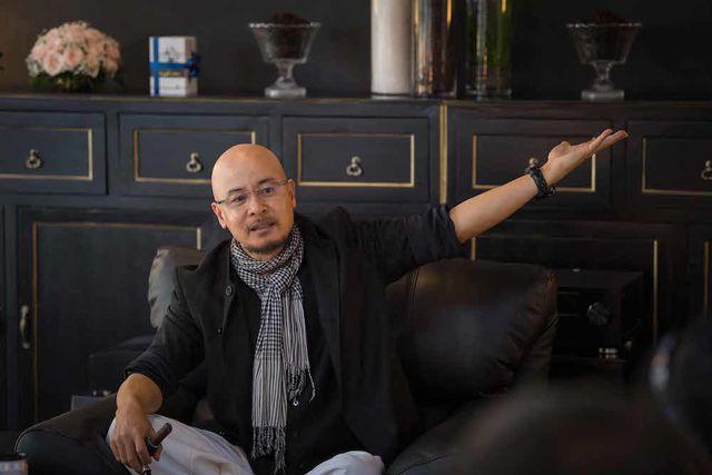 Đặng Lê Nguyên Vũ nói về nữ hoàng nội y Ngọc Trinh-1