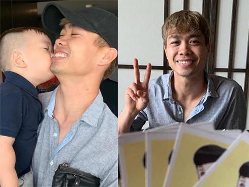 Từng tự trách bản thân sau pha sút hụt trong trận gặp Curacao, hình ảnh mới nhất về Công Phượng ở Việt Nam khiến người xem bất ngờ