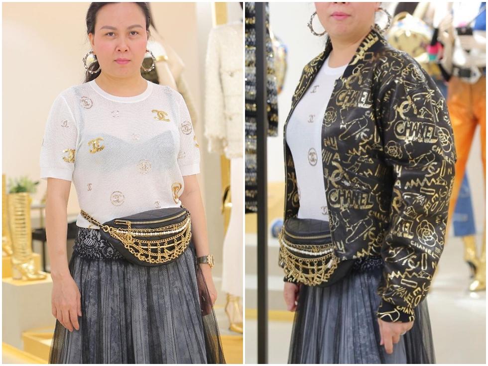 Những bộ cánh hở toang hoác, kém duyên vô phương cứu chữa của các chị em dịp nắng nóng-16