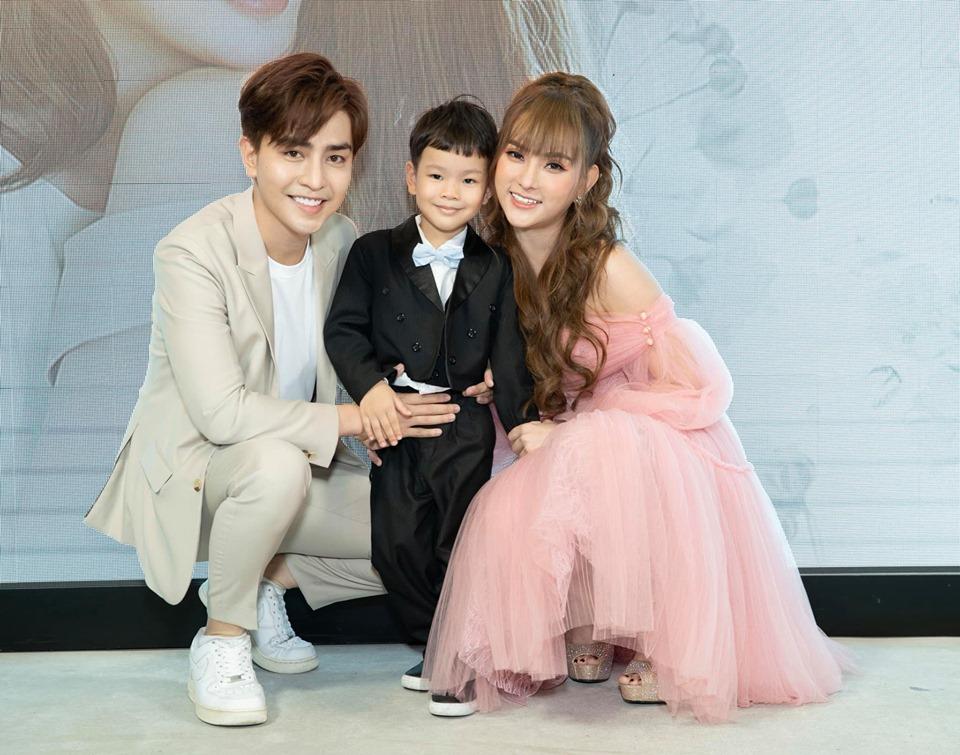 Từng mắng con riêng của Thu Thủy nhưng lời thú nhận của tình trẻ lại khiến dân mạng tan chảy vì quá đỗi ngọt ngào-2