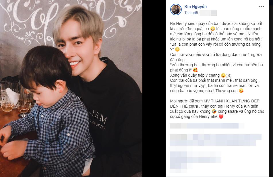 Từng mắng con riêng của Thu Thủy nhưng lời thú nhận của tình trẻ lại khiến dân mạng tan chảy vì quá đỗi ngọt ngào-3