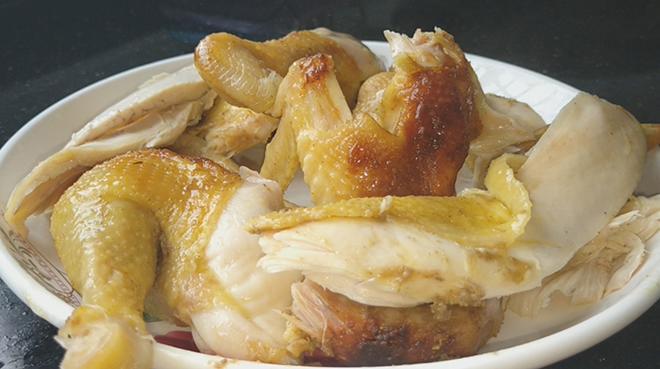 Thả con gà vào nồi cơm điện, 40 phút sau cả nhà được ăn món ngon chưa từng thấy-4