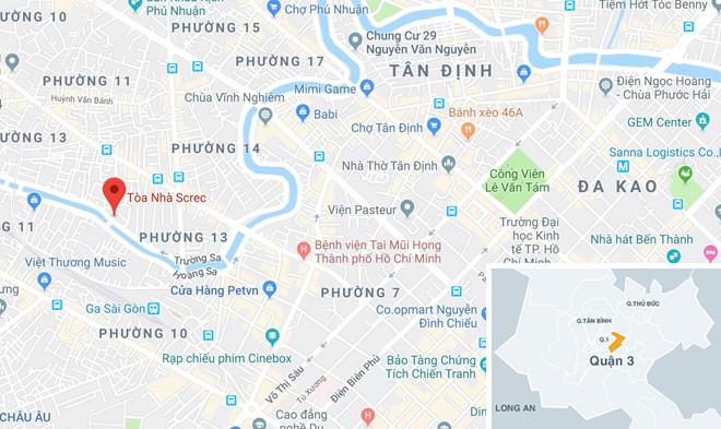 Cháy chung cư ở trung tâm Sài Gòn, cư dân hoảng hốt tháo chạy-2