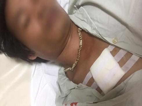 Vụ truy sát 3 cha con: Khởi tố nhóm côn đồ, kêu gọi đối tượng liên quan đầu thú-3