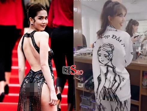 Ồn ào váy áo phản cảm vừa lắng, Ngọc Trinh lại ăn diện sexy xuống phố thu hút mọi ánh nhìn-11