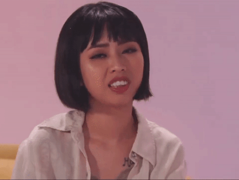 Tham gia show hẹn hò, cô gái khiến người xem mệt đầu khi nói vài câu tiếng Việt lại đá thêm từ tiếng Anh-2