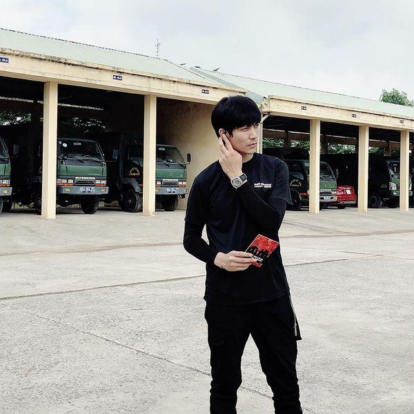 Bị chê ốm mãi, Tim quyết làm luôn điều này cho bõ ghét-2