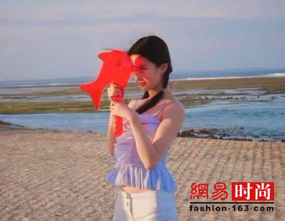 Ảnh cũ đẹp như trong tranh thế này, bảo sao Lưu Diệc Phi luôn được tôn vinh là tường thành nhan sắc Hoa ngữ-3