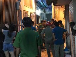 7 bà cháu hôn mê trong căn nhà ở Sài Gòn nghi do ngạt thở, 1 bé đã tử vong