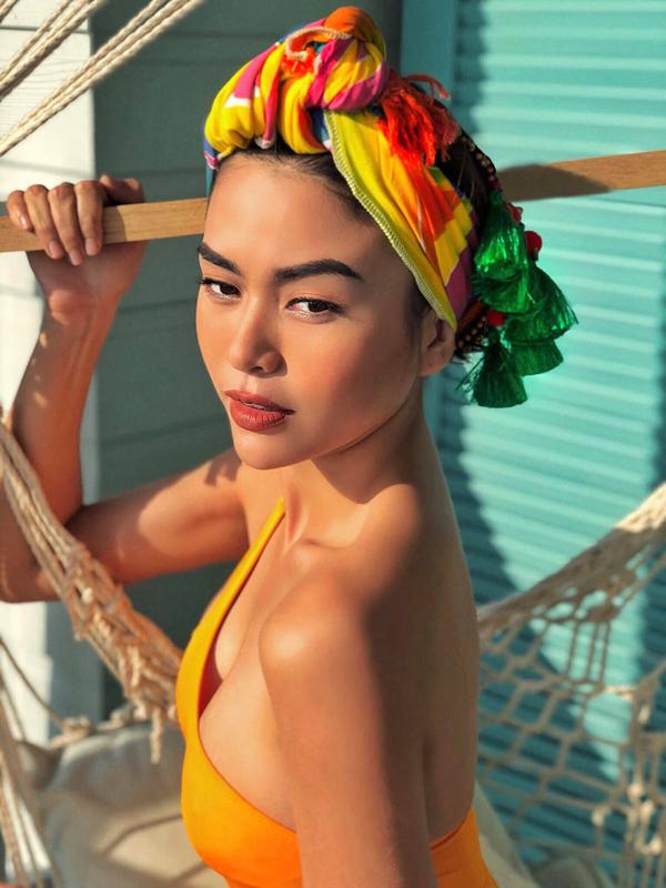 Mâu Thủy: Tôi ghen tị khi Hoàng Thùy thi Miss Universe 2019, nhưng muốn giành cũng vô lý lắm-3