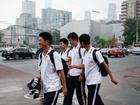 Cha mẹ Trung Quốc chi bạo mua nhà cho rich kid đi du học