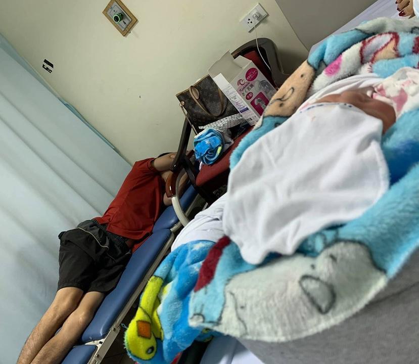 Xúc động tin nhắn anh chồng gửi vợ trong phòng đẻ, nhiều người phải giật mình vì đã từng vô tâm-2