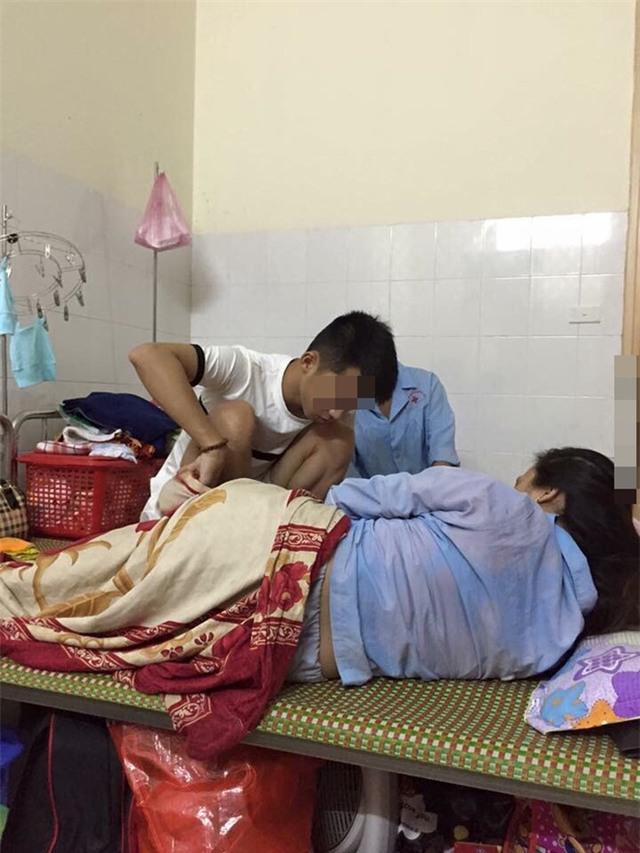 Xúc động tin nhắn anh chồng gửi vợ trong phòng đẻ, nhiều người phải giật mình vì đã từng vô tâm-6