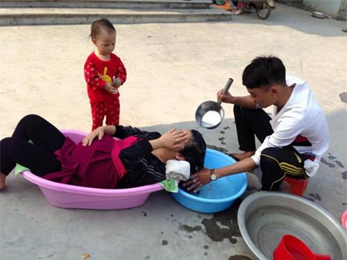 Xúc động tin nhắn anh chồng gửi vợ trong phòng đẻ, nhiều người phải giật mình vì đã từng vô tâm-7