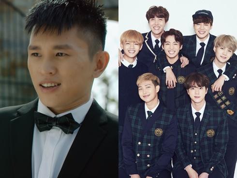 Nam rapper Việt tự cho mình quyền chửi BTS: 'Chẳng có lý nào tôi không được chửi idol các bạn, lêu lêu'