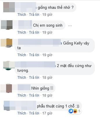 GIẬT MÌNH: Đố bạn phân biệt được đâu là Thu Thủy, đâu là Kelly Nguyễn khi đứng chung một khung hình-5