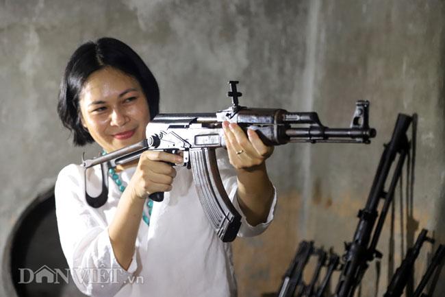 Uống cà phê, khám phá hầm bí mật của biệt động Sài Gòn giữa lòng đô thị-6