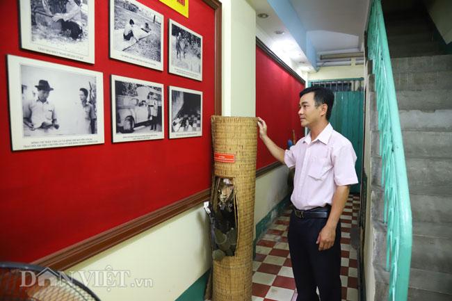 Uống cà phê, khám phá hầm bí mật của biệt động Sài Gòn giữa lòng đô thị-9