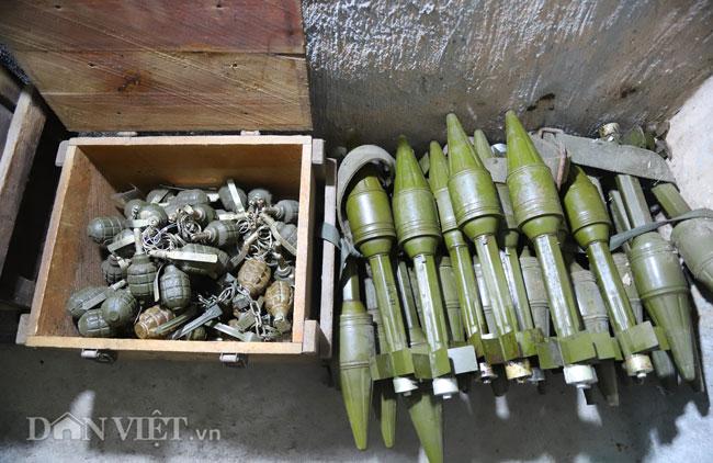 Uống cà phê, khám phá hầm bí mật của biệt động Sài Gòn giữa lòng đô thị-10