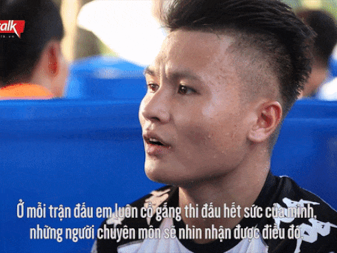 Phản ứng gây xôn xao của Quang Hải khi bị chê 'đá nhạt' ở King's Cup 2019