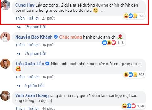 Đúng ngày cưới, vlogger Huy Cung bất ngờ tiết lộ mối tình thầm kín vượt khoảng cách giới tính với Cris Phan-3