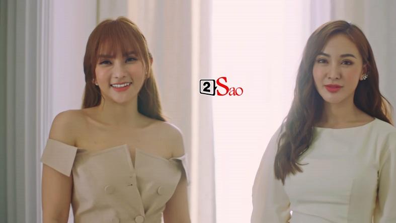 SAO MAKE OVER: Huyền Baby mặt y chang tượng sáp - khóc thét với màn trang điểm của Lê Dương Bảo Lâm-5