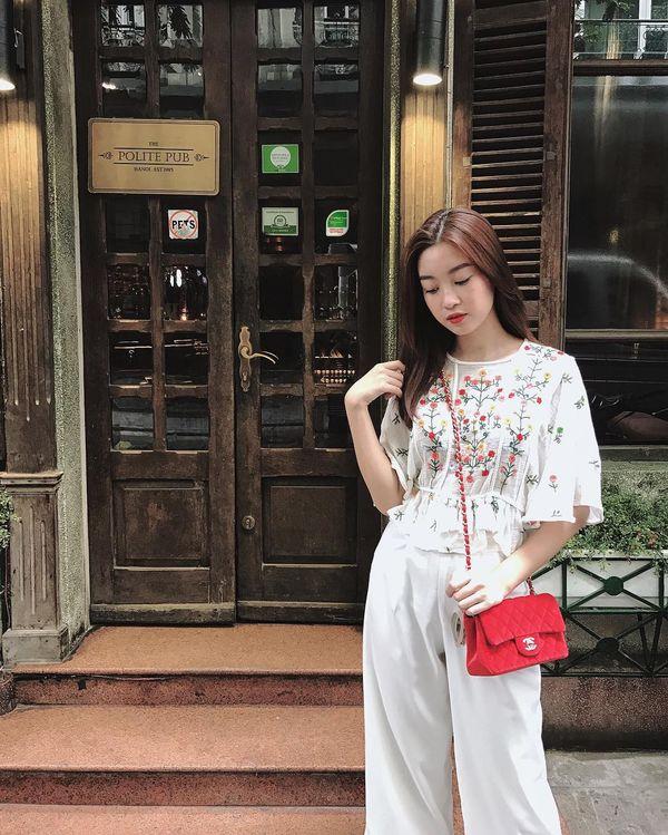 Giàu nứt đố đổ vách nhưng Hari Won, Đặng Thu Thảo, Đỗ Mỹ Linh vẫn quyết trung thành với một chiếc túi hiệu-5