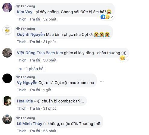 Hội fan girl lo lắng khi hết Đình Trọng đến Văn Đức gặp chấn thương-2