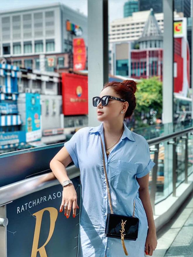 Tuổi tác cận kề ngưỡng 50, Lê Giang vẫn đều đặn đập mặt xây lại như cơm bữa-3