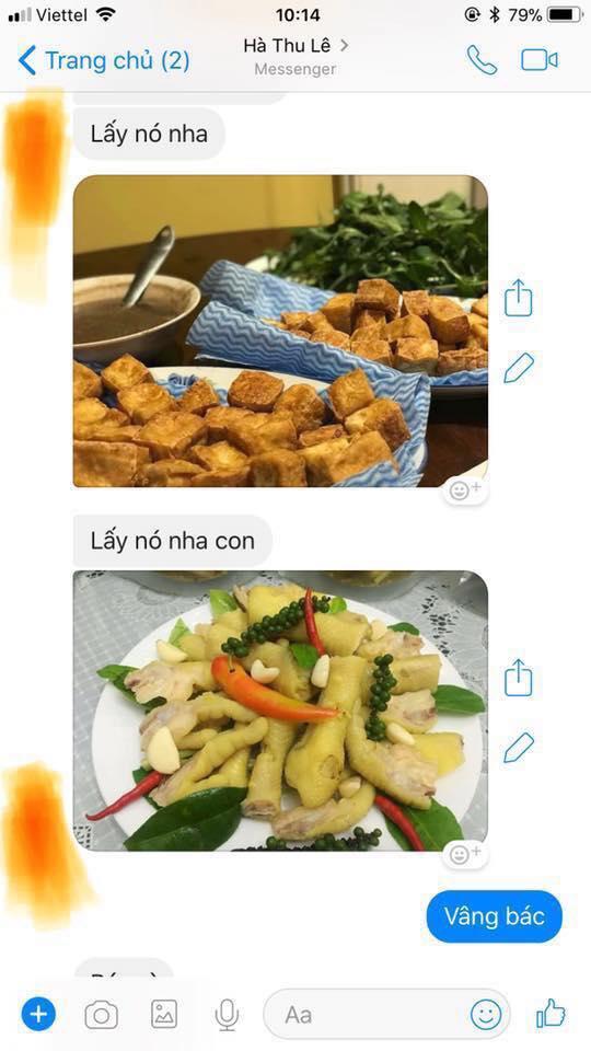 Màn tuyển con dâu qua... chát FB bá đạo của mẹ chồng khiến dân mạng phải thốt lên kinh ngạc-5