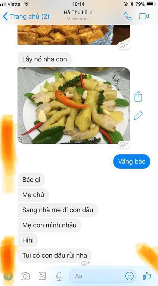 Màn tuyển con dâu qua... chát FB bá đạo của mẹ chồng khiến dân mạng phải thốt lên kinh ngạc-6