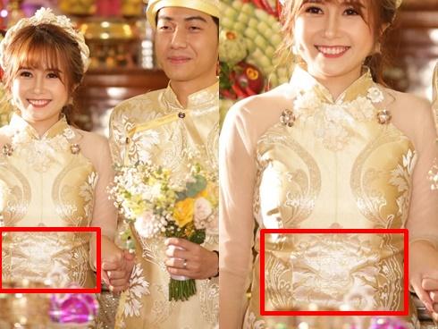 Cris Phan nghẹn ngào nhắn Mai Quỳnh Anh trong đám cưới ở TP.HCM: Việt Nam có 95 triệu người nhưng anh lại tìm được em-7