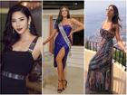 Bản tin Hoa hậu Hoàn vũ 13/6: Đầm body tuyệt đẹp giúp Hoàng Thùy 'hạ' cùng lúc đối thủ Colombia và Philippines
