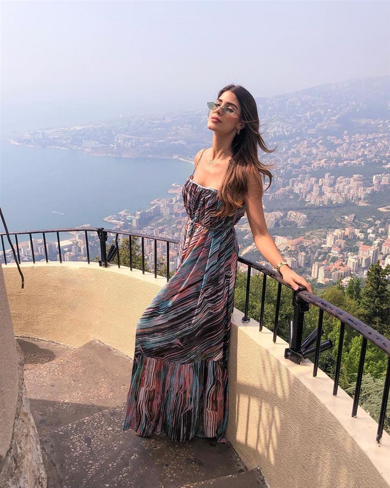 Bản tin Hoa hậu Hoàn vũ 13/6: Đầm body tuyệt đẹp giúp Hoàng Thùy hạ cùng lúc đối thủ Colombia và Philippines-3