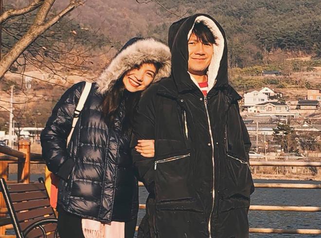 Vợ rapper Tiến Đạt lên tiếng về tin cưới chạy bầu-1