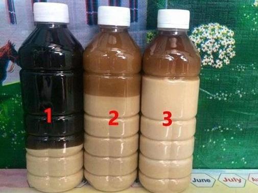 Mặt cô gái Hà Nội sần như vỏ cây vì bôi kem trắng da-3