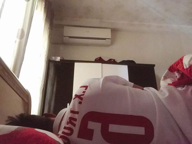 Bộ sưu tập áo đấu chứng minh Hải Quế là fan cứng của Xuân Trường-3