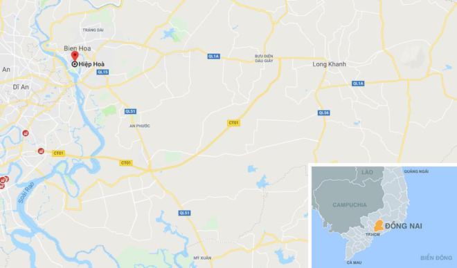 Lực lượng 113 giải cứu công an bị truy đuổi sau cuộc nhậu-2