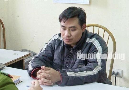 Hoàn tất kết luận điều tra vụ hiếp dâm bé gái 9 tuổi ở Chương Mỹ-1