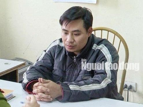 Hoàn tất kết luận điều tra vụ hiếp dâm bé gái 9 tuổi ở Chương Mỹ