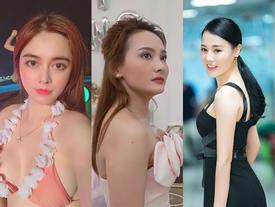 3 người đẹp sexy có nụ hôn bạo liệt gây xôn xao giờ vàng phim Việt 3 người đẹp sexy có nụ hôn bạo liệt gây xôn xao giờ vàng phim Việt