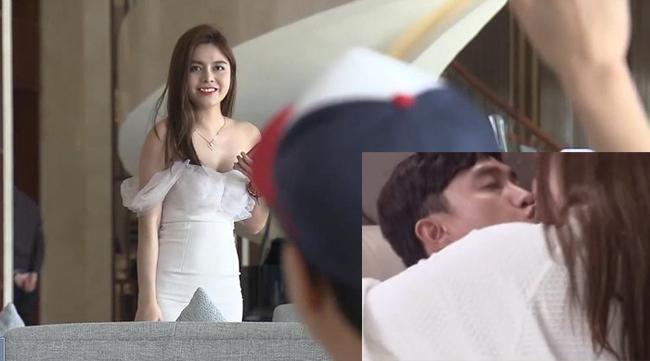 3 người đẹp sexy có nụ hôn bạo liệt gây xôn xao giờ vàng phim Việt-2