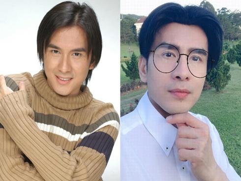 Vẻ ngoài thư sinh không thay đổi sau 15 năm của Đan Trường