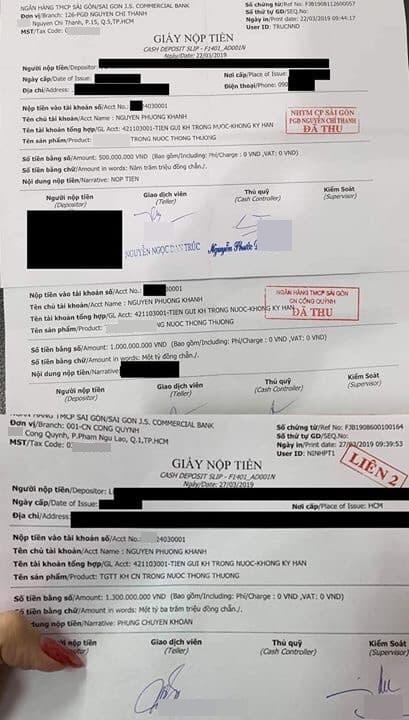 Hot girl ngực khủng Ngân 98 tung bằng chứng Hoa hậu Trái đất Phương Khánh vay nợ tiền tỷ mãi không chịu trả-4