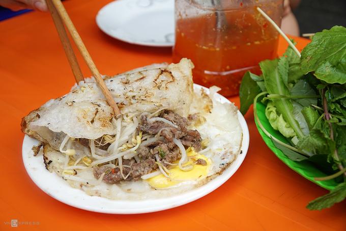 Món ăn nổi tiếng, gây thương nhớ ở phố núi Pleiku-1