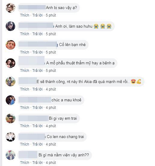 Ca sĩ Akira Phan gây sốc với hình ảnh băng bó khắp người-6