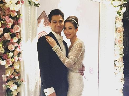 Hoa đán TVB Dương Di mang thai lần đầu ở tuổi 40?-3